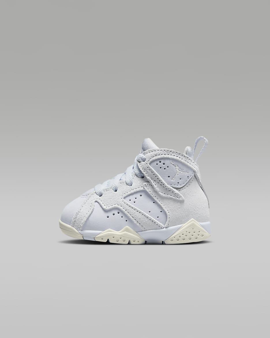 Calzado para bebe e infantil Jordan 7 Retro. Nike